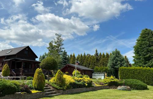 Mazury na Śląsku - Dom Wakacyjny z basenem - Foto 37