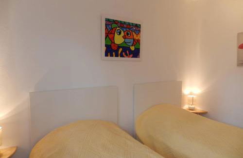 Appartement 3 pièces, terrasse, 4 pers. - FR-1-251-890 - Foto 12