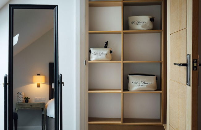 The Hawthorns - Large Luxury Cottage Hot Tub Sea Views - Foto 14