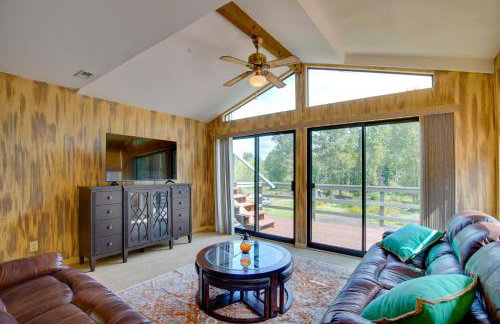 Pet-Friendly Auburn Home on 3 Acres - Foto 17
