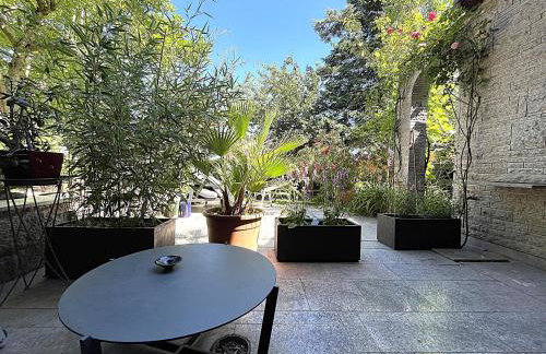 Garden apartment - Foto 1