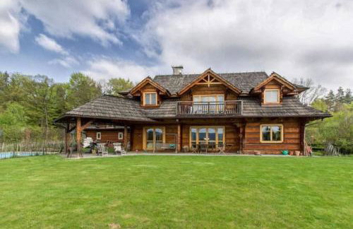 Holzvilla Nähe Krakau - Foto 1