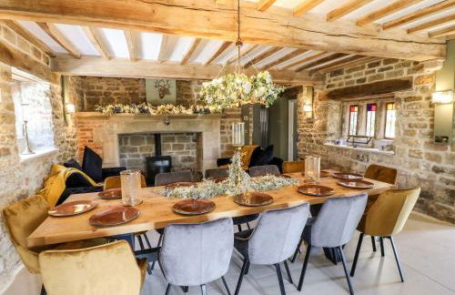 The Farm House at Wildersley Farm - Foto 10