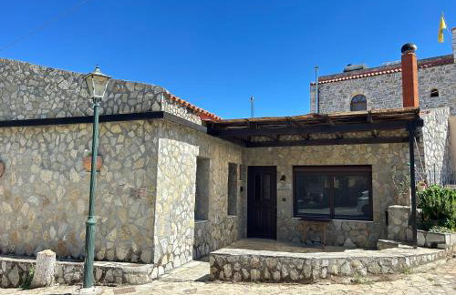 Εθιά Παραδοσιακή πετρόχτιστη οικία Ethia Traditional house of stone - Foto 33