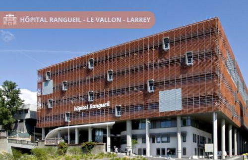 T3 Universités & Hospitals - Havre de paix près Toulouse - parking - terrasse - Photo 7