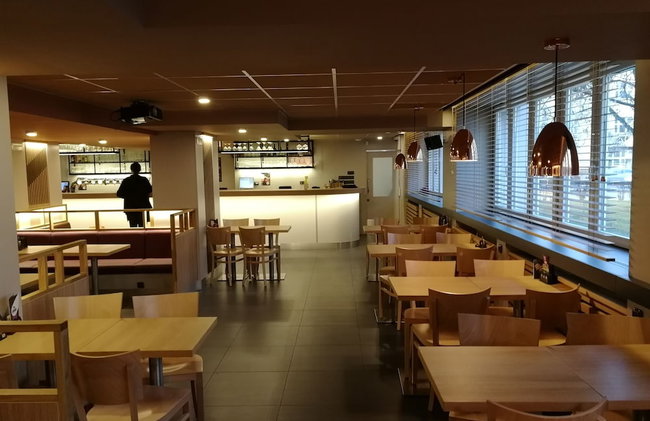 University Hotel - Foto 67