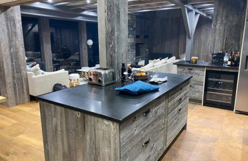 Masara - 5-room chalet plus sauna and jacuzzi 12 p - Foto 18