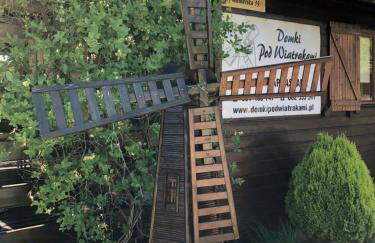 Domki Pod Wiatrakami - Foto 1