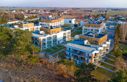 Good Pearl Gąski Let's Sea Baltic Park - Foto 42