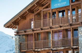 Résidence Les Balcons de La Rosière - Foto 19