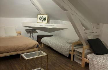 Villa Belle Époque - 18 couchages FEURS 42 - Foto 25