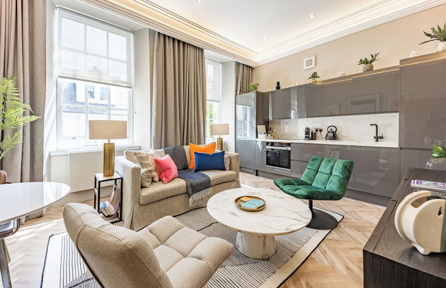 No1. Apartments & Bedrooms St Andrews - St Mary’s - Foto 73