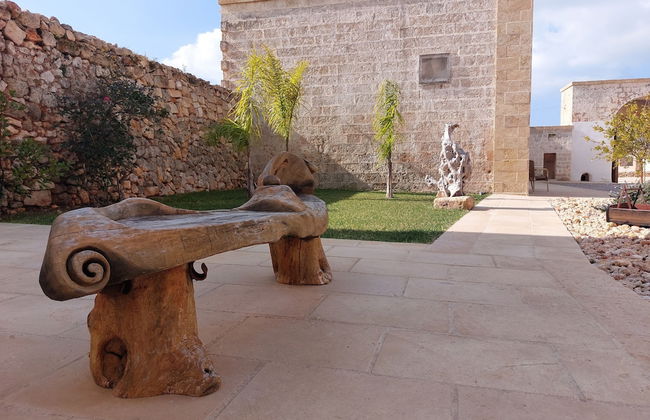 Masseria Trappeto - Foto 42