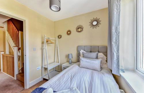 London Heathrow Living Holywell Serviced Houses - 3 and 4 bedrooms By Ferndale - Foto 102