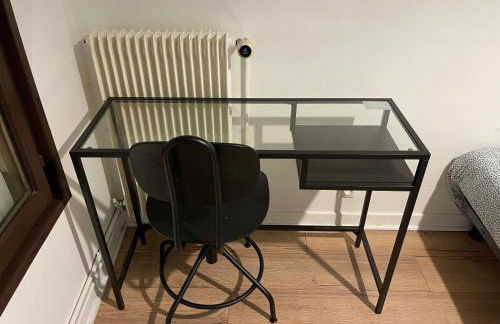 014 CHIC & COSY GRAND APPART DUPLEX 76m2 WIFI SMART TV NETFLIX ET VUE PANORAMIQUE - Foto 21