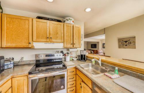 Beautiful Mountain View Condo - Foto 15