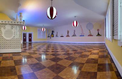 Loft de Mérilen - Dentro do luxuoso Palácio Quitandinha - Foto 44