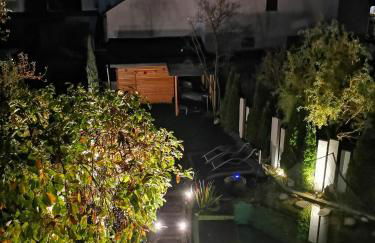 Baltmannsweiler cozy CHALET style apartment Wallbox & free parking no smoking - Foto 27