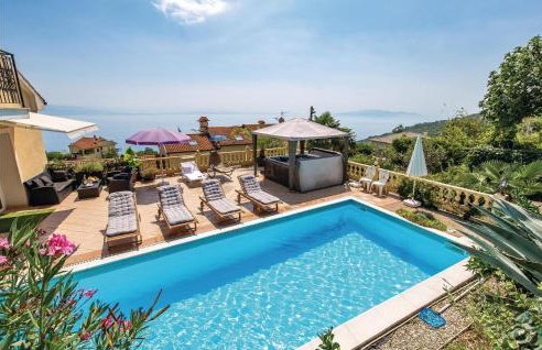 Nice Home In Bregi With Sauna - Foto 8