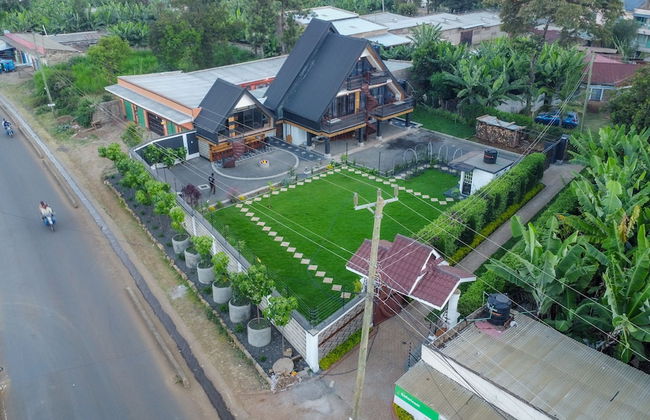 Fortunas Cabins - Foto 29