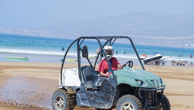 Experiencia en buggy - Tour de medio día - Foto 3