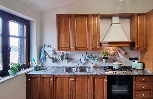 Amazing 2-bed Apartment in Paglieta for 6 People - Foto 4