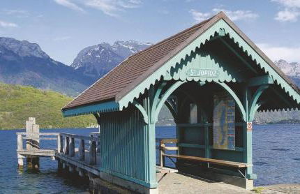 Lac d'Annecy, entre lac et montagne - Foto 33