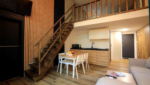 Bizon Village - Foto 5, minibar