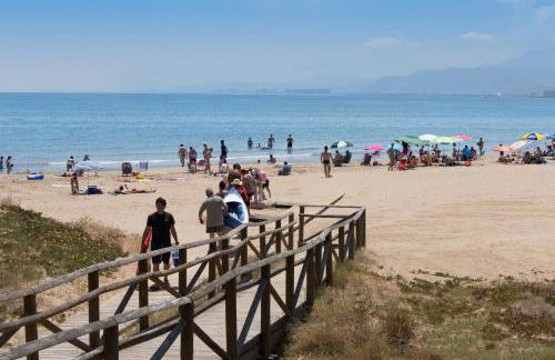 Cullera Beach Apartment Cap Blanc - Foto 87