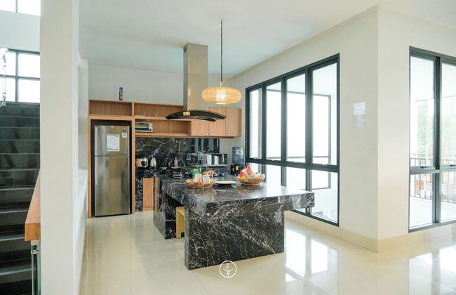 Kamala Plantation View 10BR Infinity pool+billiard - Foto 15