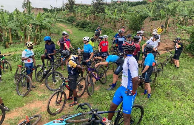 Tour di Kigali in bicicletta elettrica - Foto 2