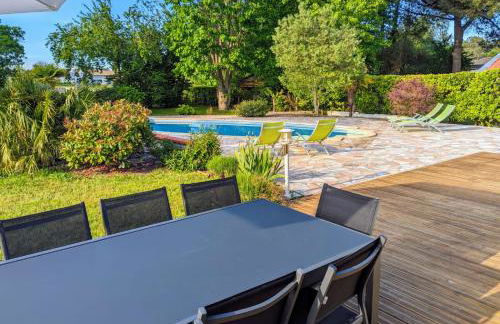 Magnifique maison avec piscine, idéalement située - Foto 6