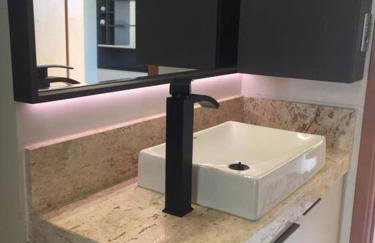 Loft estiloso na praia Ponta de Campina - Foto 16