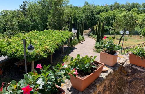 Podere del Piccini con piscina in val d Orcia Toscana - Foto 24