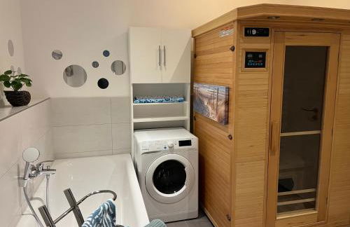 Ferienwohnung Ostseegras Markgrafenheide, 350m bis zur Ostsee, unweit von Warnemünde - Foto 16