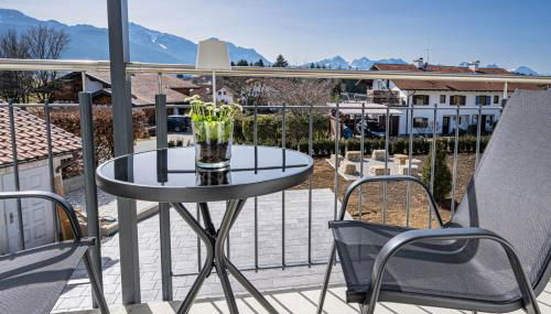 Apartment Alpenblick 5, Halblech im Allgäu, Bergblick pur - NEUERÖFFNUNG! - Foto 3