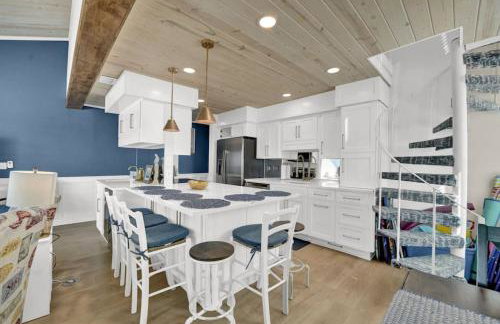 Luxury Top-Floor Gulf-View Condo w/ Bunkroom & Balcony - Foto 14