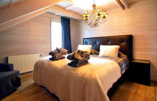 Luxurious Villa with Sauna, Hot Tub, Recreation Room, Large Enclosed Garden - Foto 36