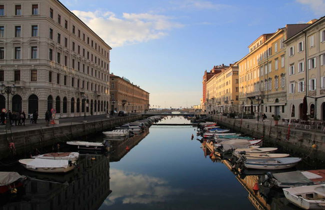 Panoramic Tour of Trieste + Miramare Castle - Photo 4