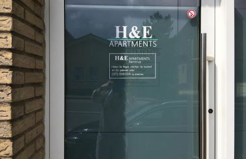 H&E Apartments Barntrup - Foto 15