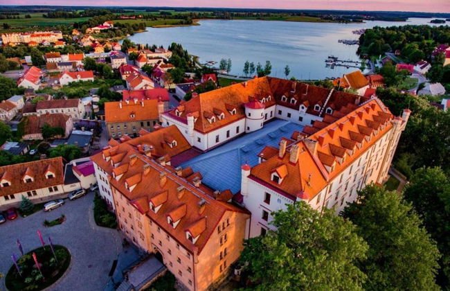 Apartment Right on the Lake, Ryn - Foto 57