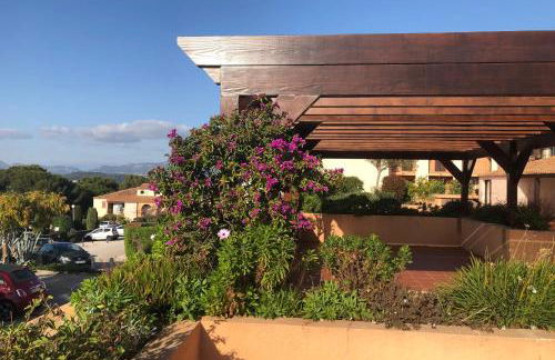 Vue spectaculaire, beau T3, 6 pers, piscine parking - Photo 35