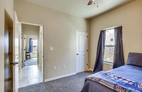 Unique Las Cruces Home with Patio and Gas Grill! - Foto 27