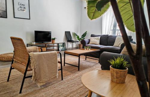 Boutique 2 apartamento Ave centro Lleida - Foto 3