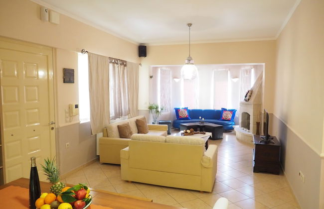 Niko's Art villa - Foto 33