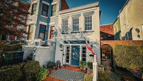 Capitol Hill Carriage House - Foto 1