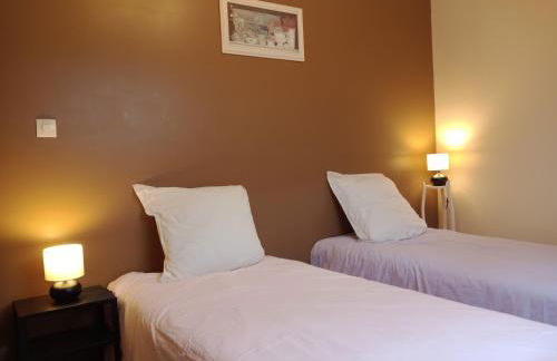 Gite Peronne en baie du Mont st Michel - Foto 13