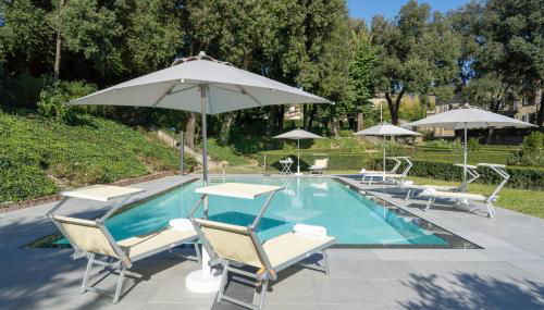 Villa Gerini Villa con Piscina e Ampi Spazi - Foto 4