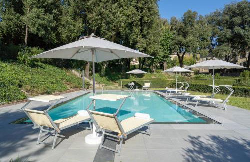 Villa Gerini Villa con Piscina e Ampi Spazi - Foto 4