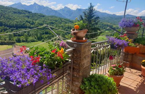 La Codirossa - magnificent view - Foto 1